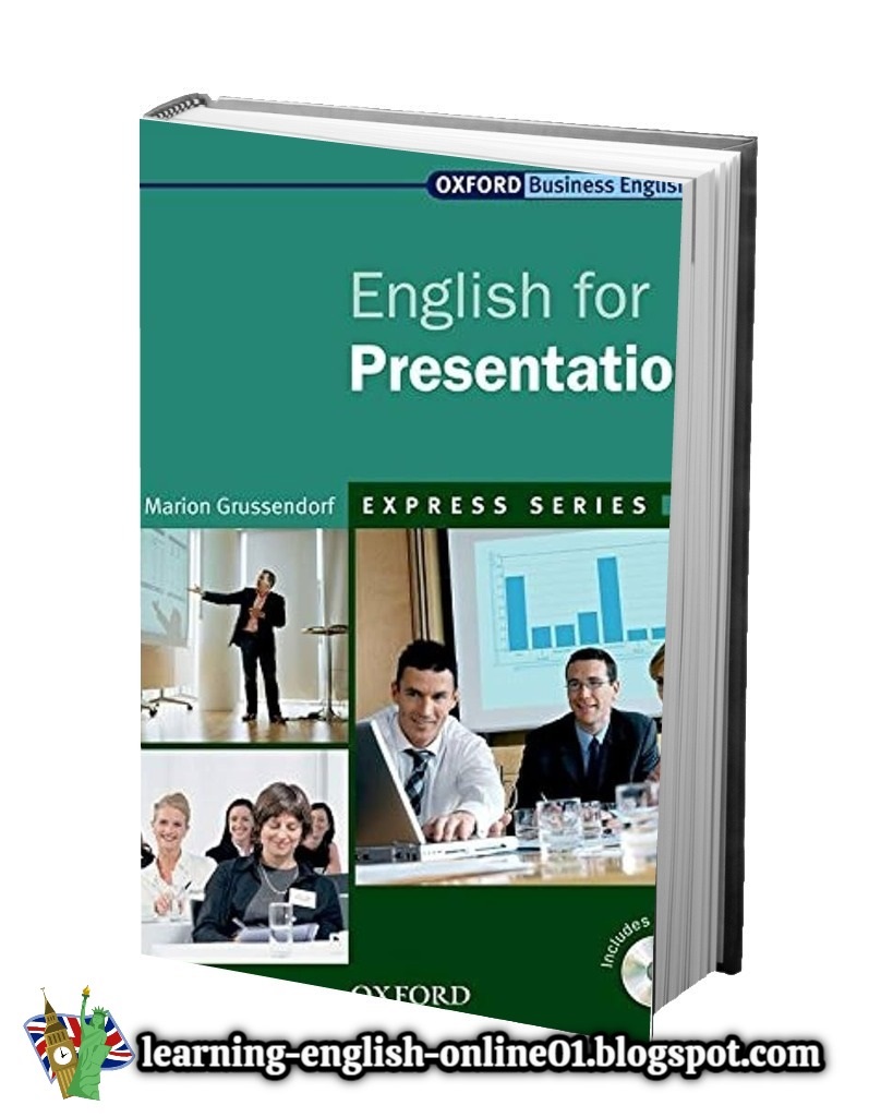 english for presentations express series